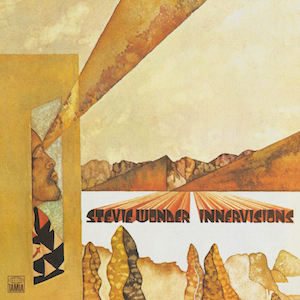 Stevie Wonder